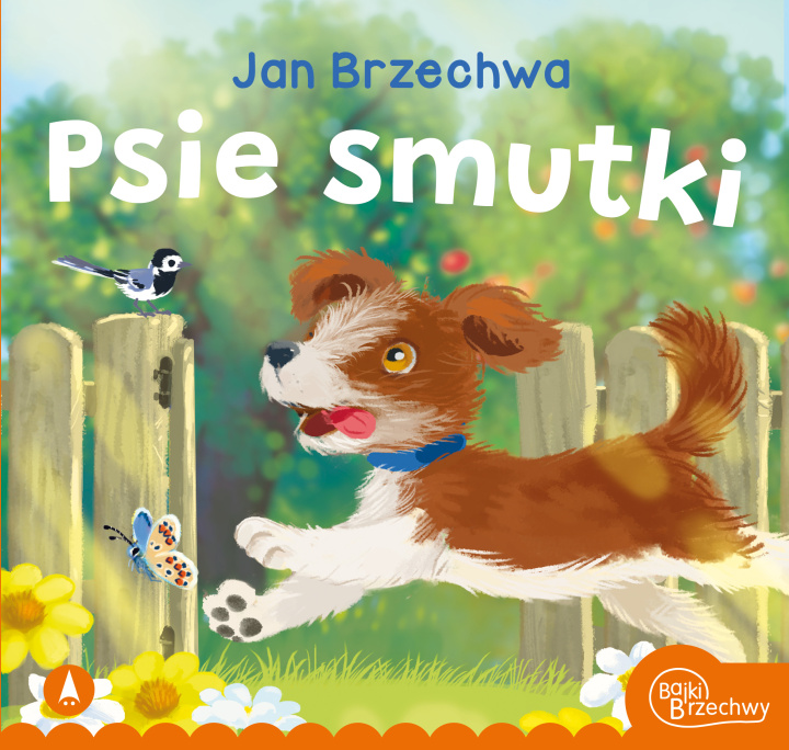 Kniha Psie smutki Jan Brzechwa
