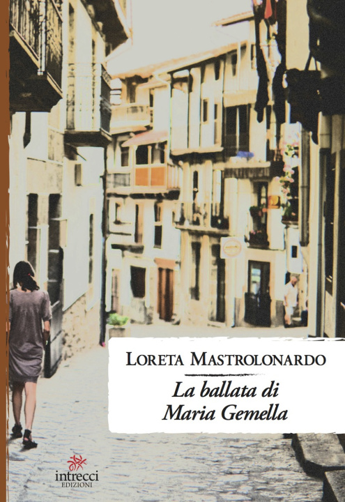 Книга ballata di Maria Gemella Loreta Mastrolonardo