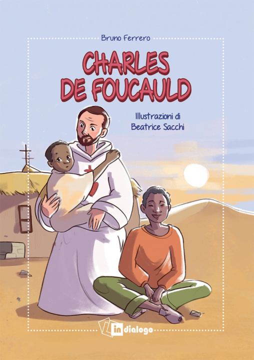 Kniha Charles de Foucauld Bruno Ferrero
