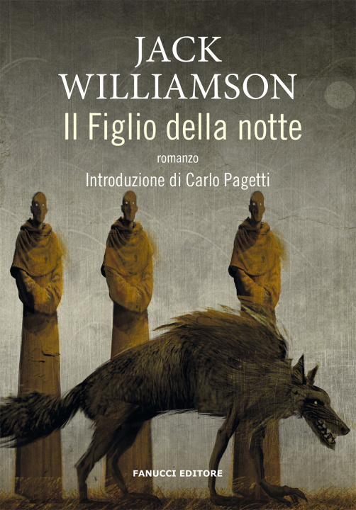 Knjiga figlio della notte Jack Williamson