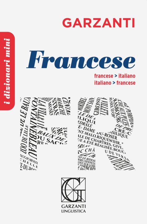 Kniha dizionario mini di francese 