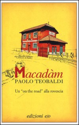 Knjiga Macadàm Paolo Teobaldi