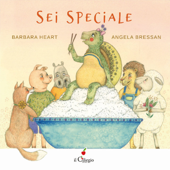 Knjiga Sei speciale Barbara Heart