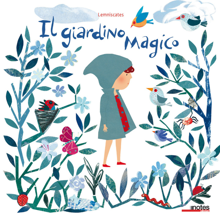 Knjiga giardino magico Lemniscates