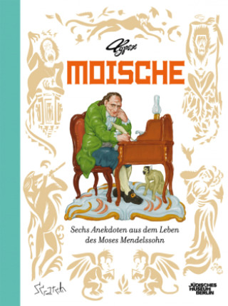 Knjiga Moische Typex