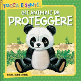Libro animali da proteggere Anna Casalis