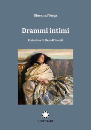 Knjiga Drammi intimi Giovanni Verga