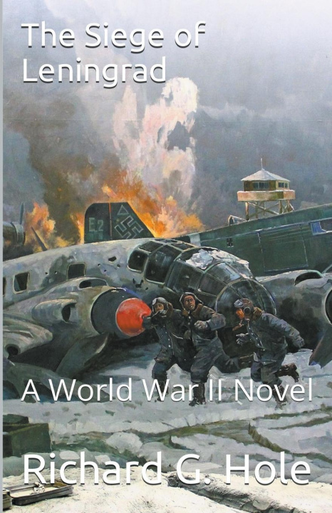 Kniha Siege of Leningrad 
