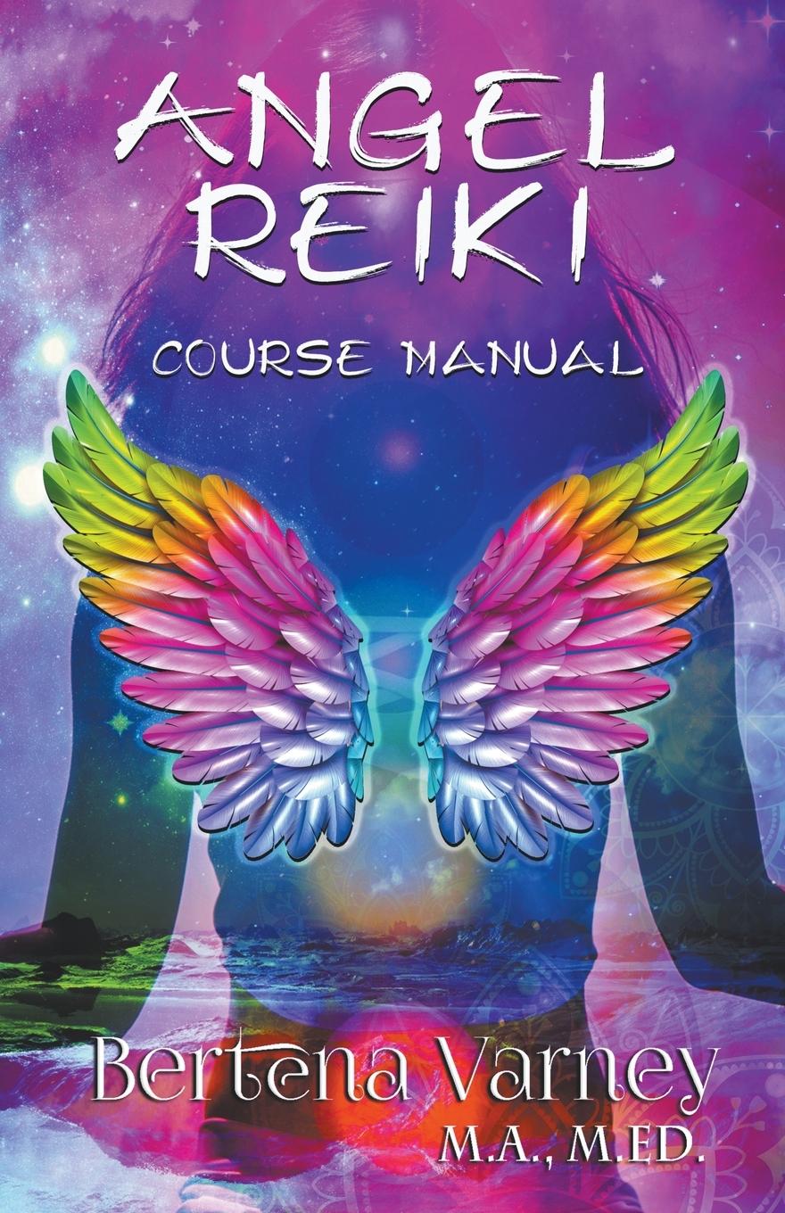 Kniha Angel Reiki Course Manual 