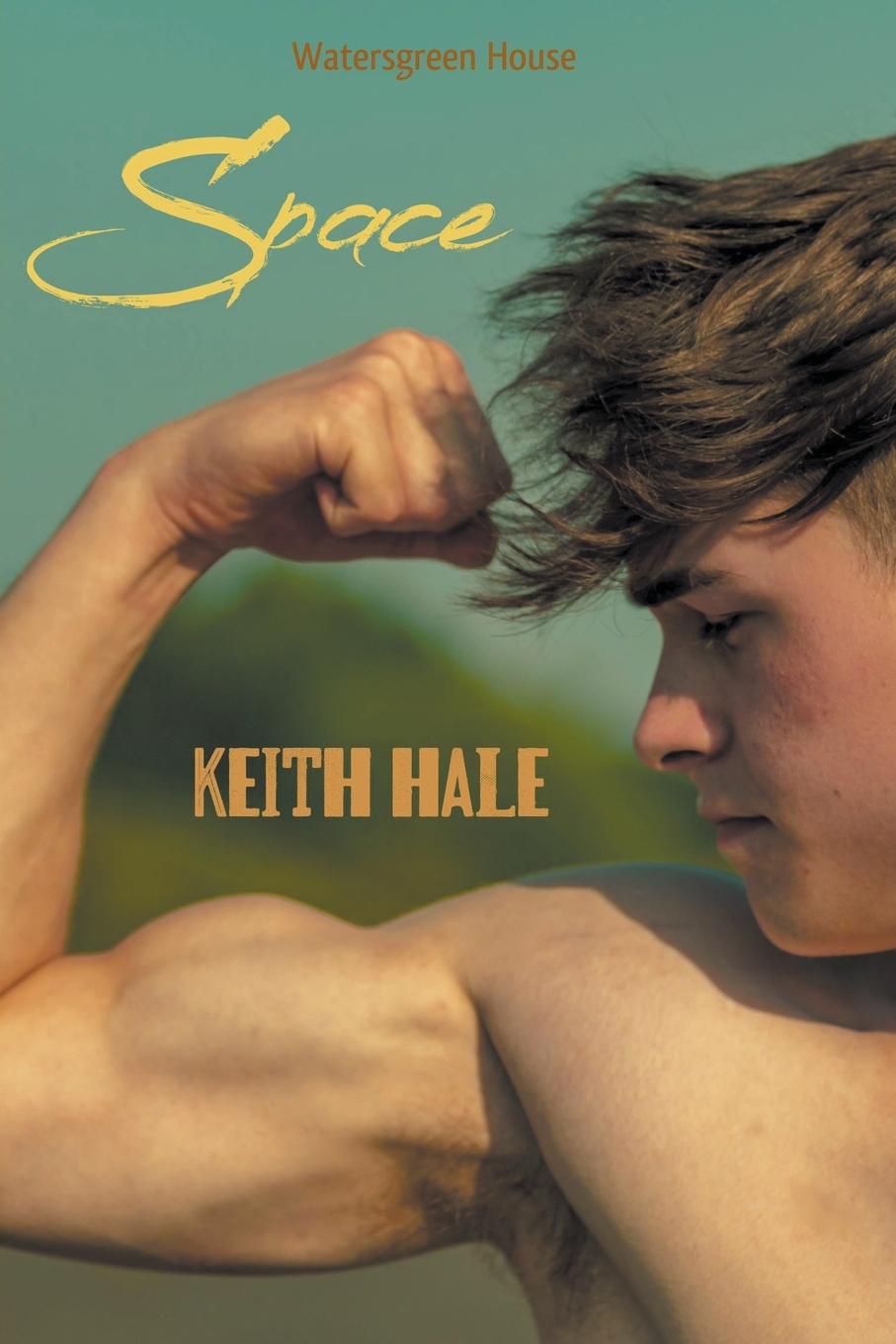 Knjiga Space Keith Hale