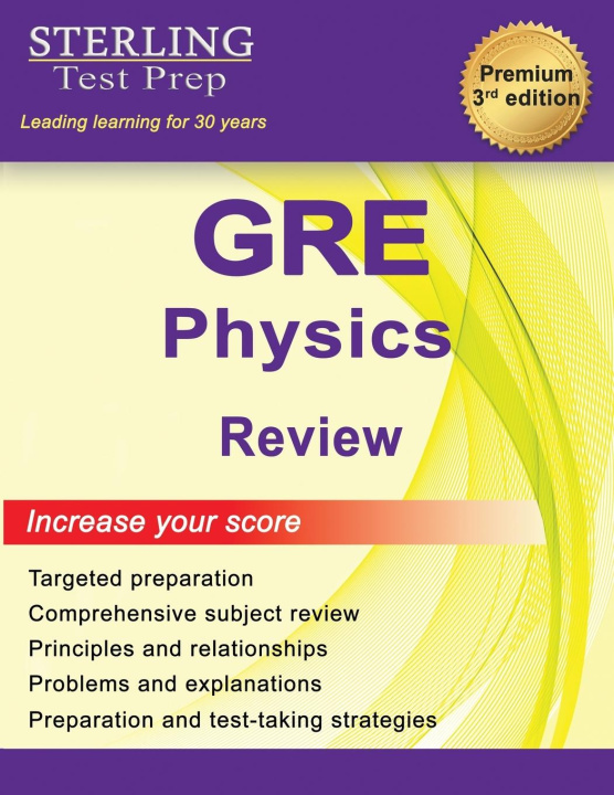 Buch GRE Physics Review 