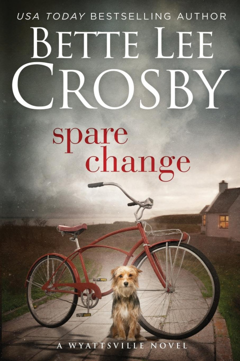 Kniha Spare Change Bette Lee Crosby