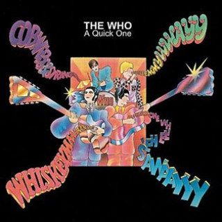 Carte A Quick One (Half-Speed Remastered 2021) The Who