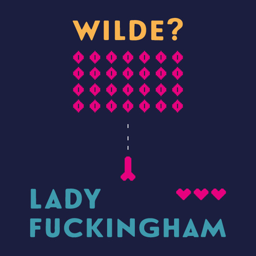 Hanganyagok Lady Fuckingham Oscar Wilde