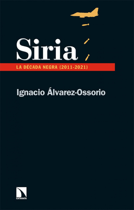 Carte Siria IGNACIO ALVAREZ-OSSORIO