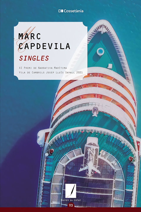 Knjiga Singles MARC CAPDEVILA CLAPERA