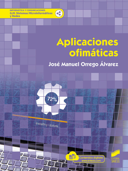Knjiga Aplicaciones ofima?ticas JOSE MANUEL ORREGO ALVAREZ
