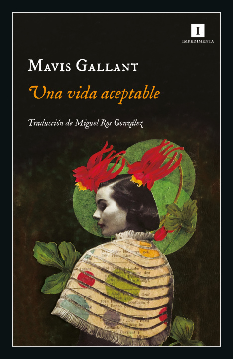 Könyv Una vida aceptable MAVIS GALLANT