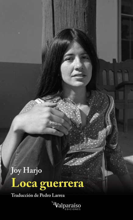 Libro LOCA GUERRERA JOY HARJO