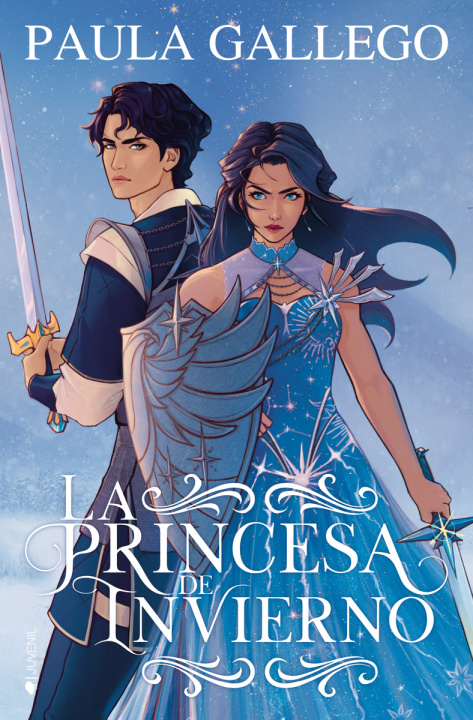 Buch LA PRINCESA DE INVIERNO PAULA GALLEGO