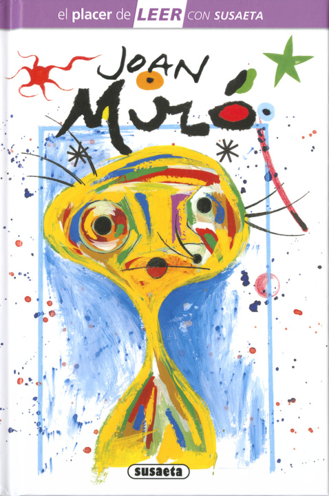 Книга Joan Miró 