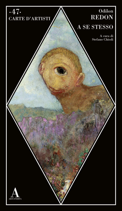 Книга A se stesso Odilon Redon