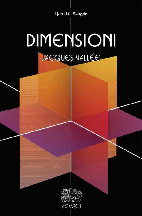 Livro Dimensioni Jacques Vallée