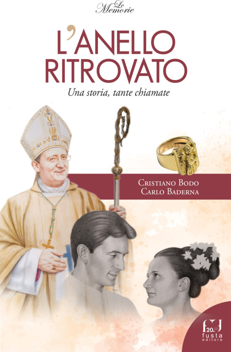 Knjiga anello ritrovato Cristiano Bodo
