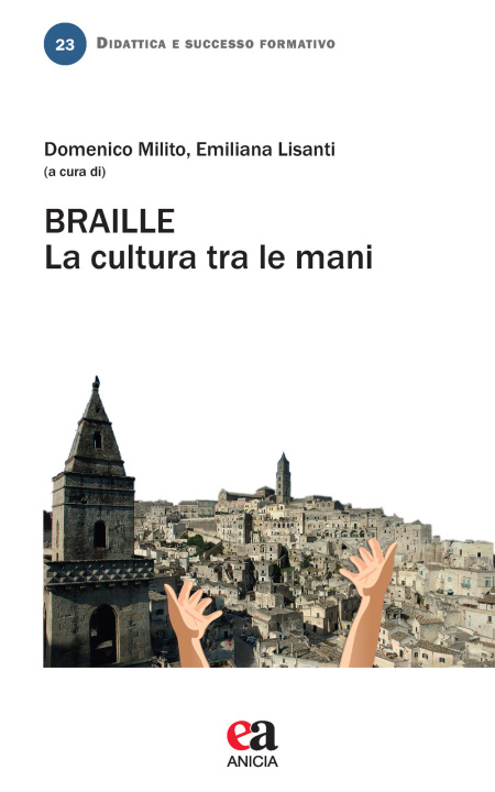 Knjiga Braille. La cultura tra le mani 