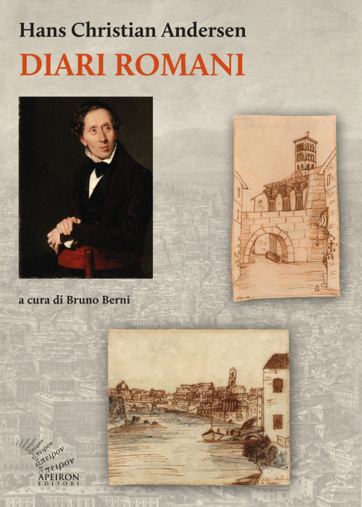 Libro Diari romani Hans Christian Andersen