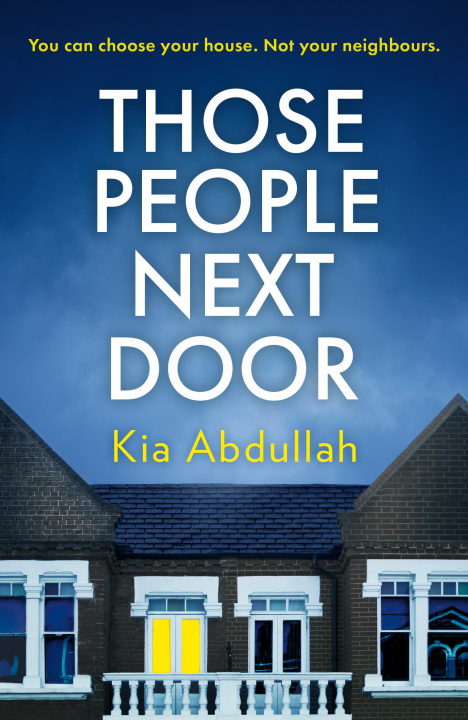 Книга Those People Next Door 