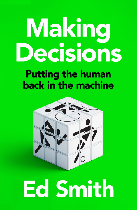 Book Making Decisions Ed Smith