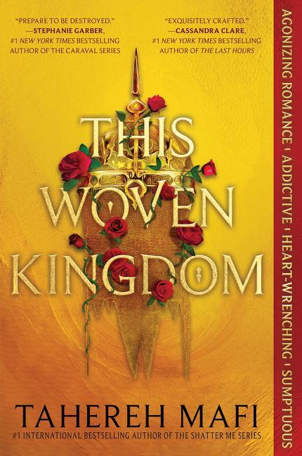 Libro This Woven Kingdom 