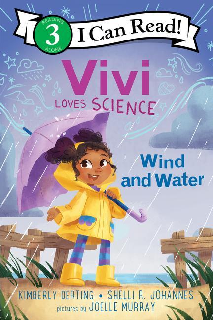 Kniha Vivi Loves Science: Wind and Water Shelli R. Johannes