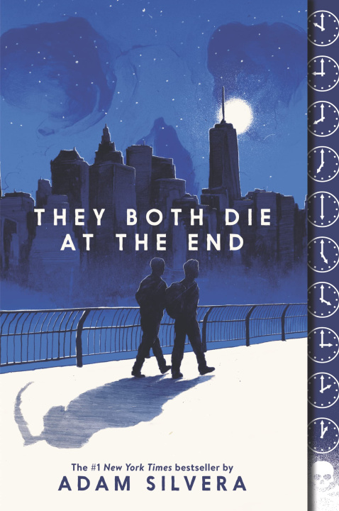 Könyv They Both Die at the End Collector's Edition Adam Silvera
