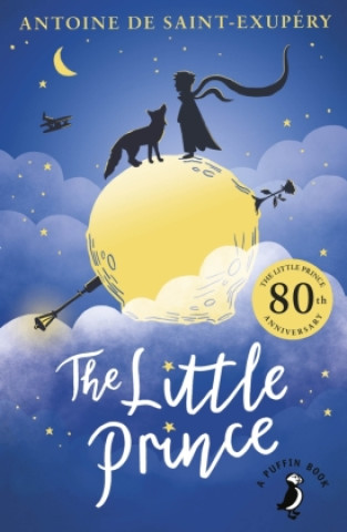 Könyv Little Prince Theo Cuffe