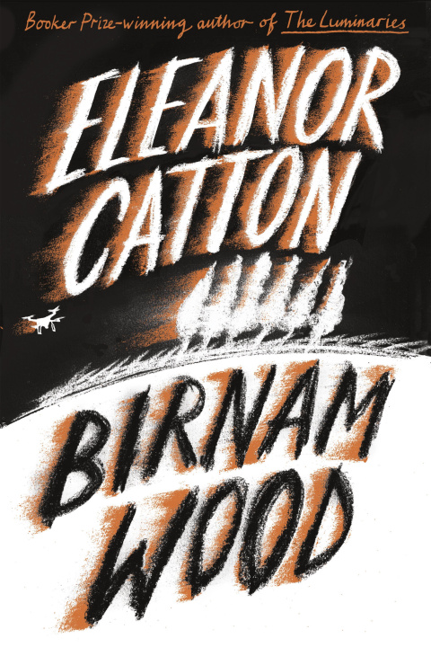 Könyv Birnam Wood 