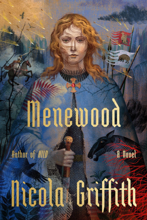 Knjiga Menewood Griffith