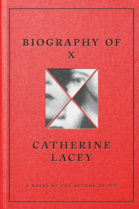 Knjiga Biography of X 