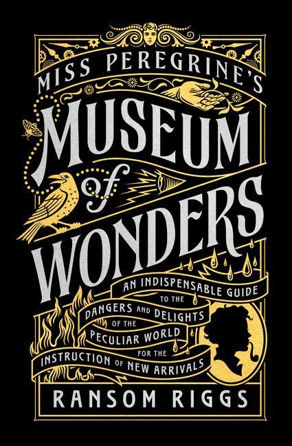 Book Miss Peregrine's Museum of Wonders 