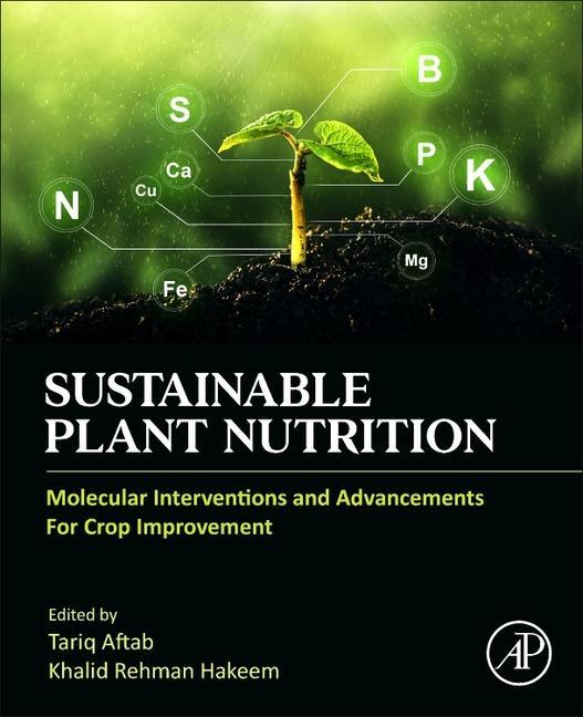 Knjiga Sustainable Plant Nutrition Khalid Rehman Hakeem