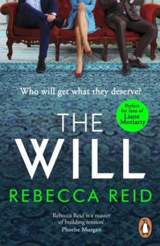 Book Will Rebecca Reid