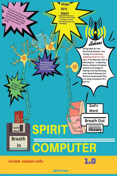 Libro Spirit Computer 1.0 Kirubel Zelalem Seifu