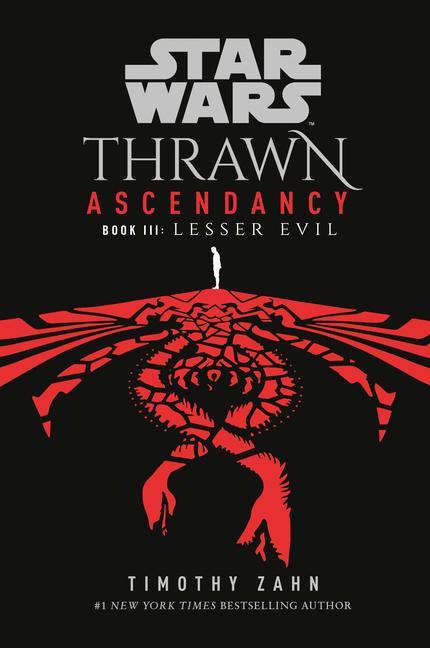 Книга Star Wars: Thrawn Ascendancy (Book III: Lesser Evil) 