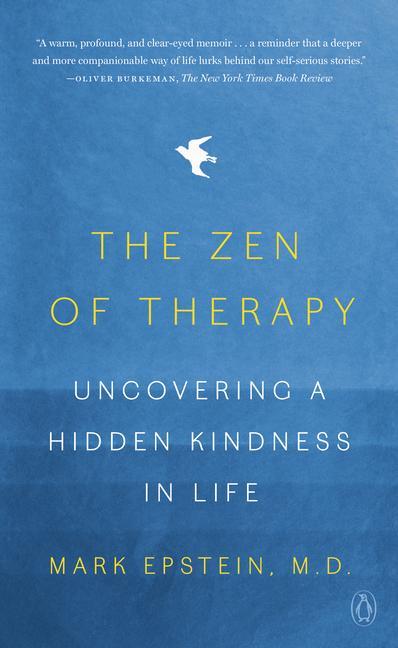 Könyv Zen of Therapy 
