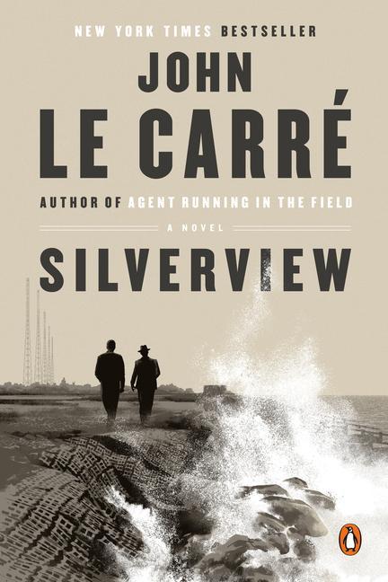 Knjiga Silverview le Carré