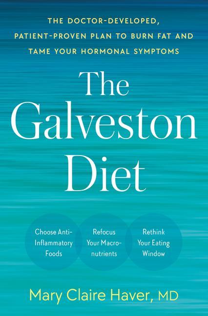 Книга Galveston Diet 