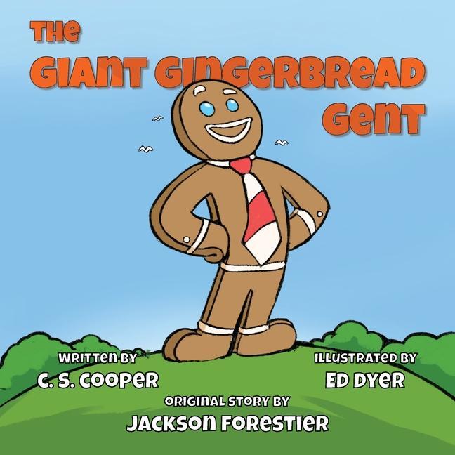 Livre Giant Gingerbread Gent Craig S Cooper
