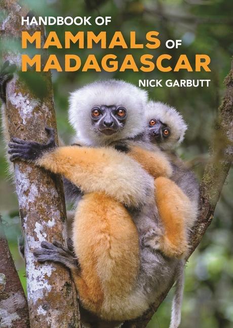 Книга Handbook of Mammals of Madagascar 