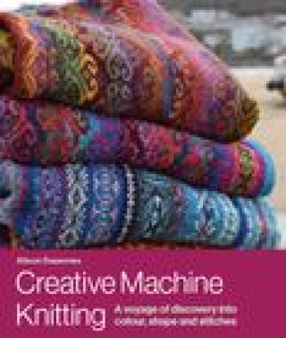 Carte Creative Machine Knitting 